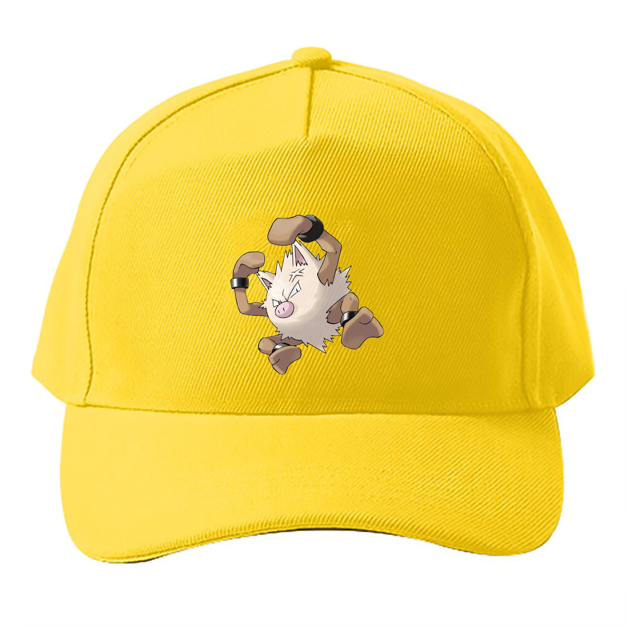 （画像用） ポケットモンスター Pokémon ベースボールキャップ 綿100％ 男女兼用 帽子 スポーツ